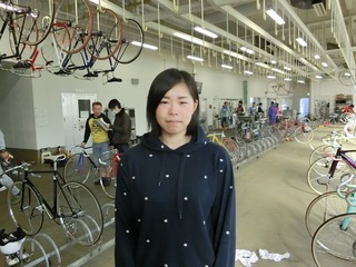 山本知佳選手