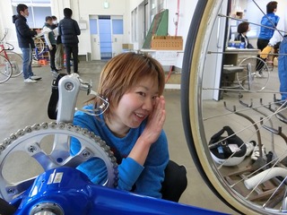 野口諭実可選手
