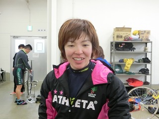 中川選手「内から突っ込んで来られるとは…」