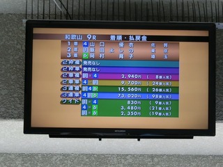 3連単は7万円を超える大波乱