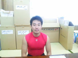 椎木尾拓哉選手C