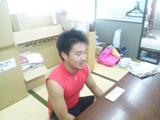 椎木尾拓哉選手D