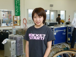 小川美咲選手