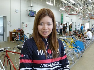 「今日の展開は納得だけど…」と気を引き締める石井選手