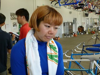 野口諭実可選手