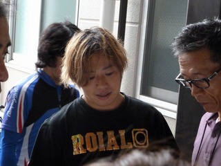 快勝も「ラストはタレ気味で」と反省の加瀬加奈子選手