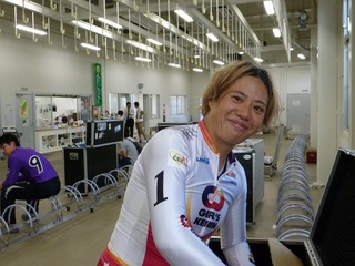 「自分のスタイルは貫けた」と、2着も満足の加瀬選手