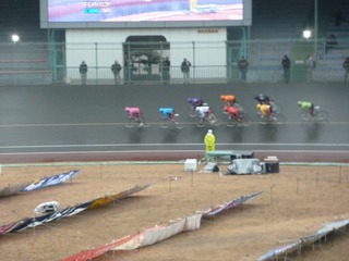 9Rジャン過ぎ2センターの攻防