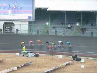 10Rジャン過ぎ2センターの攻防