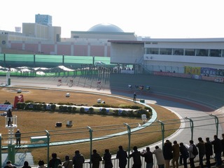 7R最終2コーナーの攻防