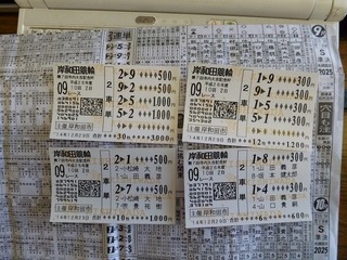 9R車券その@