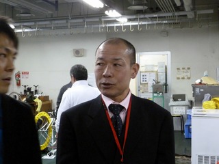 「龍徳はこれからが大変ですよ」と、父・近藤幸徳選手