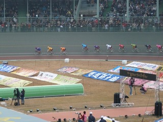 6Rジャン3コーナー過ぎの攻防