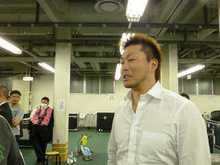 平原選手「自分の役目は果たしました」